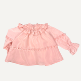 PRAIRIE TIERED TOP