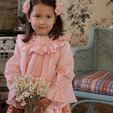 PRAIRIE TIERED TOP