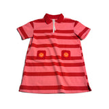 SMILEY POCKET SHIFT DRESS