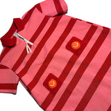 SMILEY POCKET SHIFT DRESS