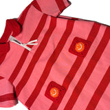 SMILEY POCKET SHIFT DRESS