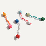 GENOVEVA TOKYO TIES (SET OF 4)