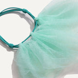 MARGARETHA TULLE SCRUNCHIE