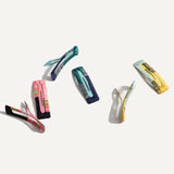 SALOME STACK HAIR CLIPS (SET OF 6)