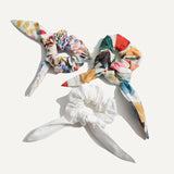 PETITE CLASSIC SCRUNCHIES (SET OF 3)