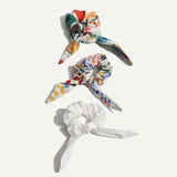 PETITE CLASSIC SCRUNCHIES (SET OF 3)