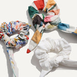 PETITE CLASSIC SCRUNCHIES (SET OF 3)