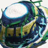 CONSTANCE CROCHET BUCKET HAT