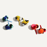 POM POM BOBBI PINS (SET OF 6)