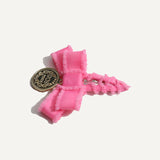 ALEXANDRA RIBBON BOW CLIP