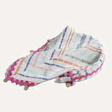 CORA COIN HEAD SCARF