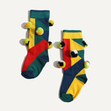 POM POM KITE SOCKS