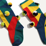 POM POM KITE SOCKS