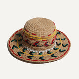 CYPRUS EMBELLISHED BOATER