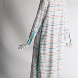 NUR HENLEY SHIRT DRESS