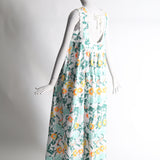 WOMEN'S OPHELIA SCALLOPED MAXI