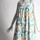 WOMEN'S OPHELIA SCALLOPED MAXI