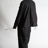 WOMEN'S LAUREL SCALLOPED BLOUSE