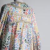 WOMEN'S ALEXANDRA RIBBON BLOUSE