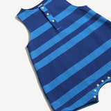 NIKOS HENLEY ONESIE
