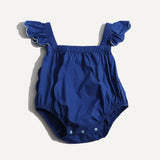 LAUREL SCALLOPED SUMMER ONESIE
