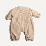 OPHELIA RIBBON TIE ONESIE