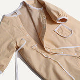 OPHELIA RIBBON TIE ONESIE