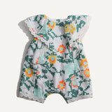 OPHELIA CAPE COLLAR ONESIE