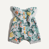 OPHELIA CAPE COLLAR ONESIE