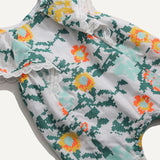 OPHELIA CAPE COLLAR ONESIE