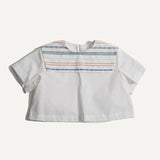 SKIPPER PATCHWORK SAILOR SHIRT