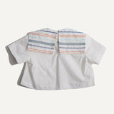 SKIPPER PATCHWORK SAILOR SHIRT