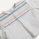 SKIPPER PATCHWORK SAILOR SHIRT