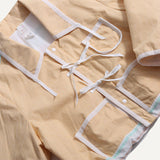 TOBIAS PADDED PATCHWORK JACKET