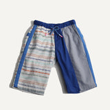 PATCHWORK BERMUDAS