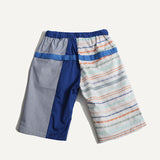 PATCHWORK BERMUDAS