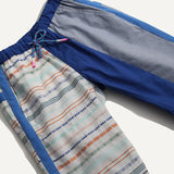 PATCHWORK BERMUDAS