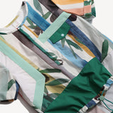 PATCHWORK SAFARI HENLEY