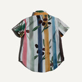 SALANA MULTI SNAP SHIRT
