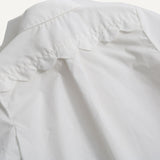 NIKOS SCALLOPED SNAP SHIRT