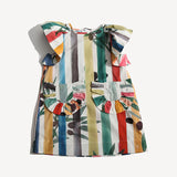 MORGAN POCKET FAN FROCK