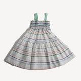 MADISON TIERED SUNDRESS