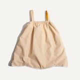 OPHELIA PADDED PINAFORE