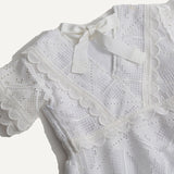 ALEXANDRA SAILOR FROCK