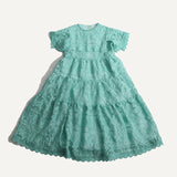 ALEXANDRA TIERED SAILOR MAXI