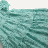 ALEXANDRA TIERED SAILOR MAXI