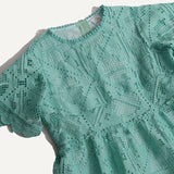 ALEXANDRA TIERED SAILOR MAXI