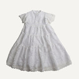 ALEXANDRA TIERED SAILOR MAXI