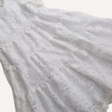 ALEXANDRA TIERED SAILOR MAXI