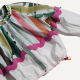 ATHENA PATCHWORK BOMBER